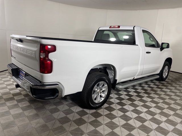 2023 Chevrolet Silverado 1500 Work Truck