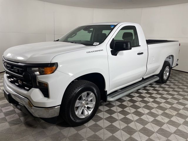 2023 Chevrolet Silverado 1500 Work Truck