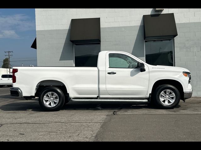 2023 Chevrolet Silverado 1500 Work Truck