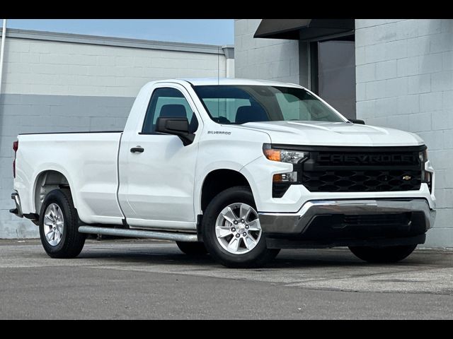 2023 Chevrolet Silverado 1500 Work Truck