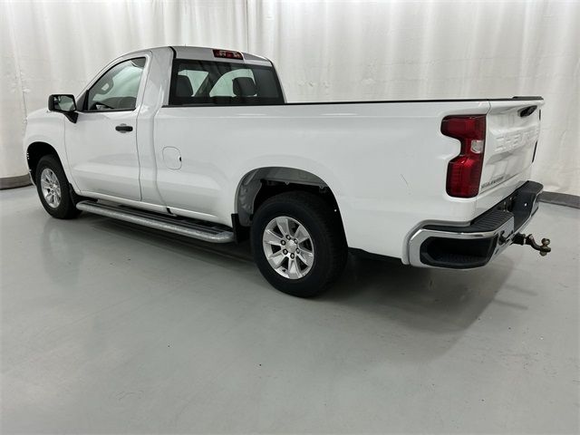 2023 Chevrolet Silverado 1500 Work Truck