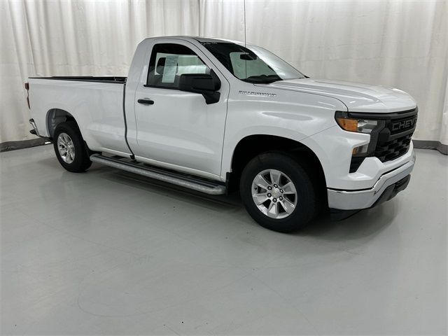 2023 Chevrolet Silverado 1500 Work Truck