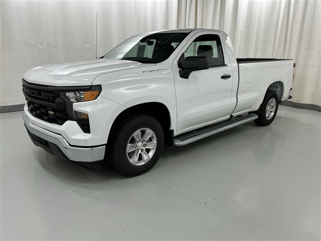 2023 Chevrolet Silverado 1500 Work Truck