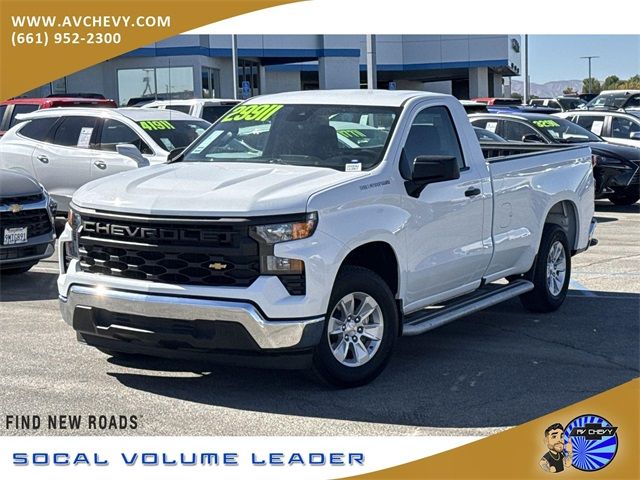 2023 Chevrolet Silverado 1500 Work Truck