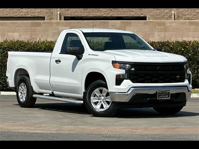 2023 Chevrolet Silverado 1500 Work Truck