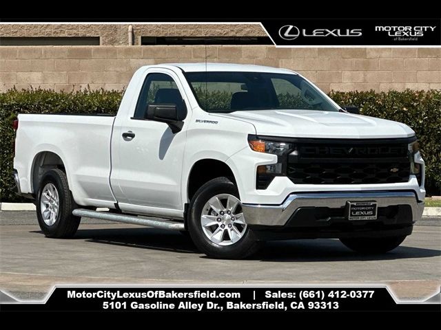 2023 Chevrolet Silverado 1500 Work Truck