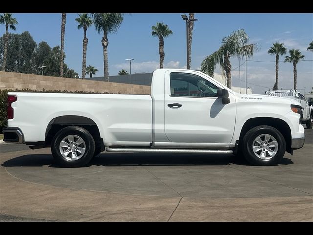 2023 Chevrolet Silverado 1500 Work Truck