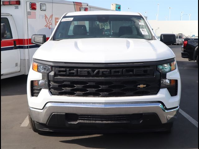 2023 Chevrolet Silverado 1500 Work Truck