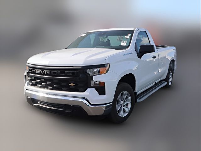 2023 Chevrolet Silverado 1500 Work Truck