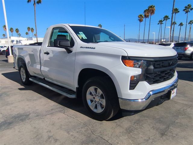 2023 Chevrolet Silverado 1500 Work Truck