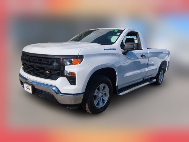 2023 Chevrolet Silverado 1500 Work Truck