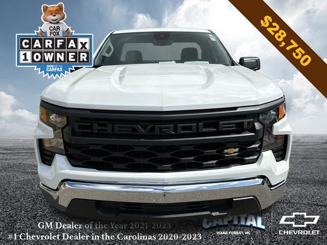 2023 Chevrolet Silverado 1500 Work Truck