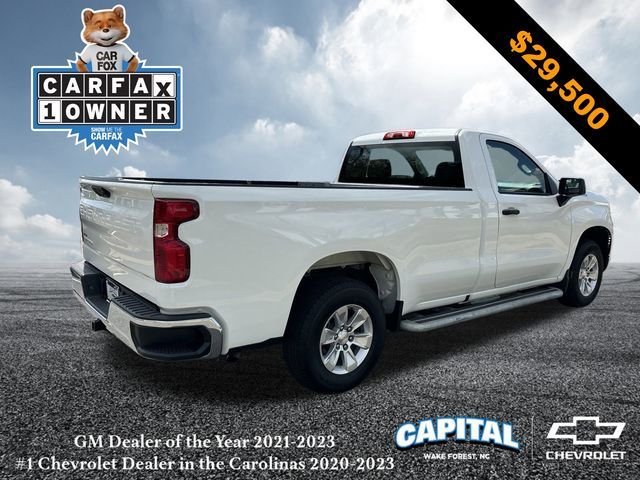 2023 Chevrolet Silverado 1500 Work Truck