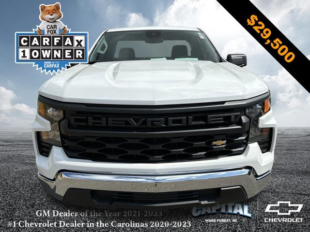 2023 Chevrolet Silverado 1500 Work Truck