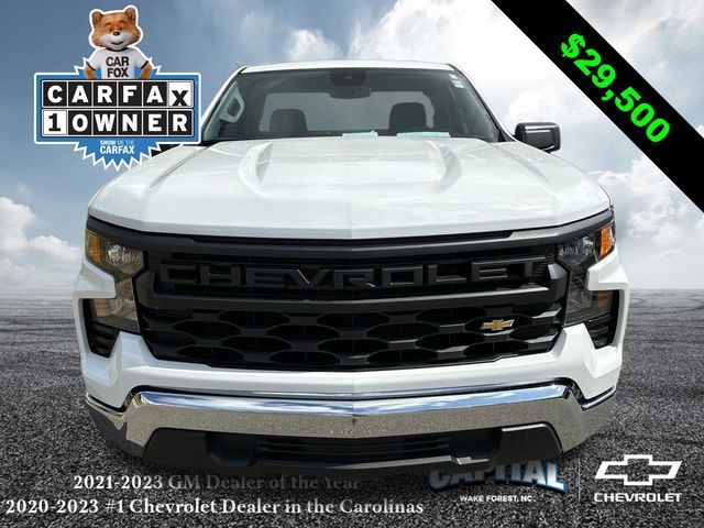 2023 Chevrolet Silverado 1500 Work Truck