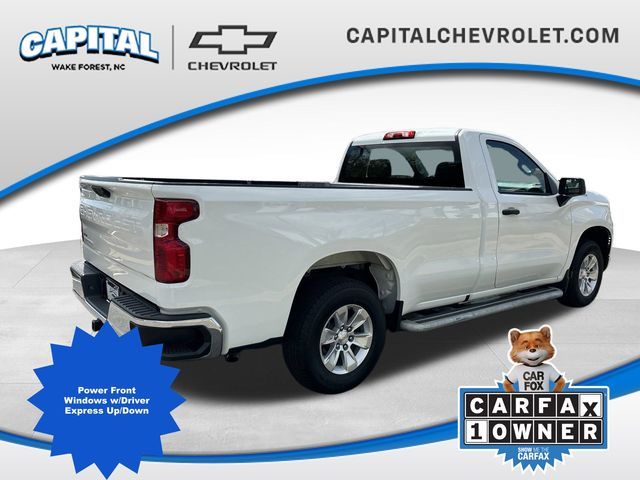 2023 Chevrolet Silverado 1500 Work Truck