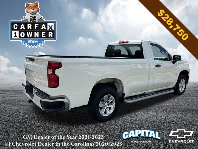 2023 Chevrolet Silverado 1500 Work Truck