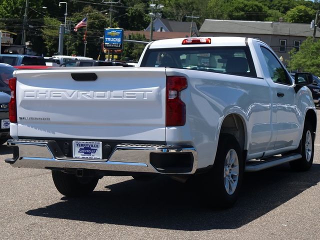 2023 Chevrolet Silverado 1500 Work Truck