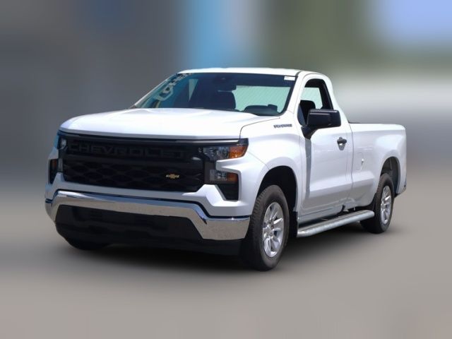 2023 Chevrolet Silverado 1500 Work Truck