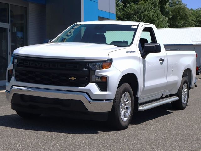 2023 Chevrolet Silverado 1500 Work Truck