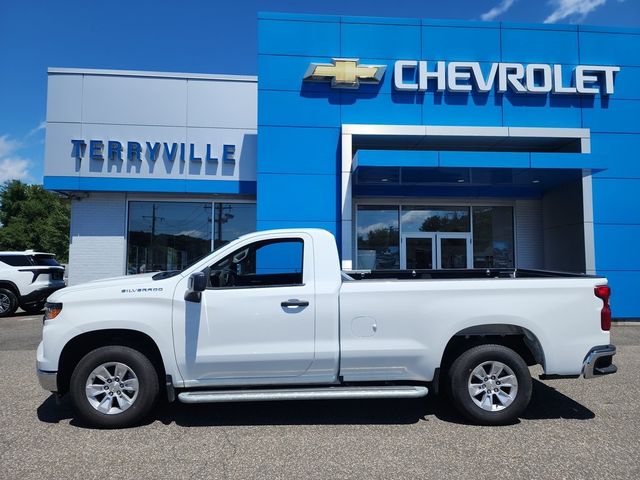 2023 Chevrolet Silverado 1500 Work Truck