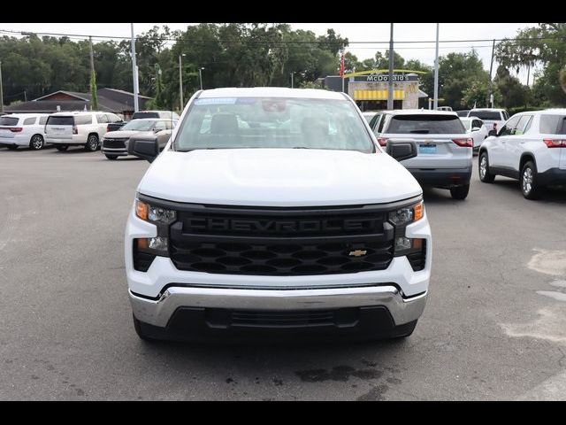 2023 Chevrolet Silverado 1500 Work Truck