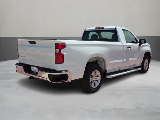 2023 Chevrolet Silverado 1500 Work Truck