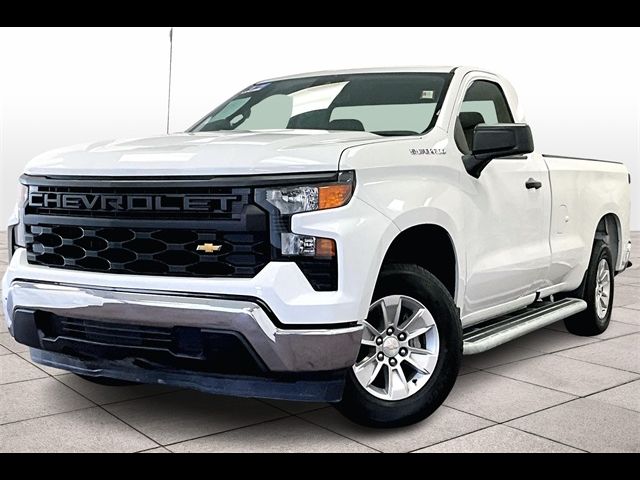 2023 Chevrolet Silverado 1500 Work Truck