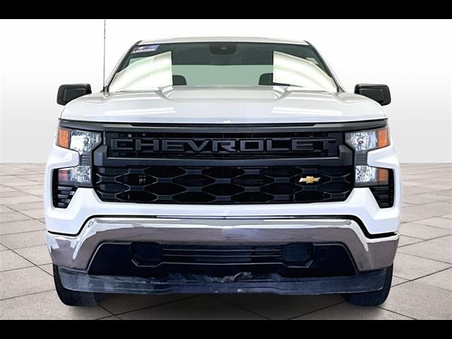 2023 Chevrolet Silverado 1500 Work Truck