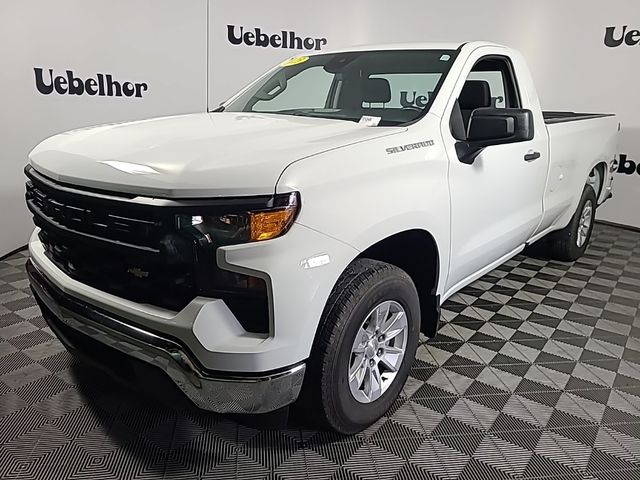 2023 Chevrolet Silverado 1500 Work Truck