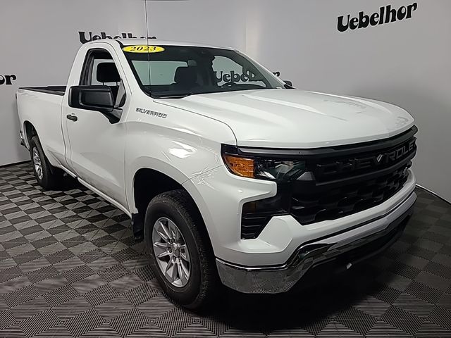 2023 Chevrolet Silverado 1500 Work Truck