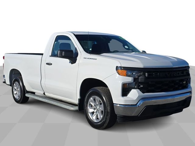 2023 Chevrolet Silverado 1500 Work Truck