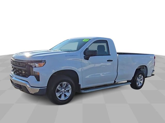 2023 Chevrolet Silverado 1500 Work Truck