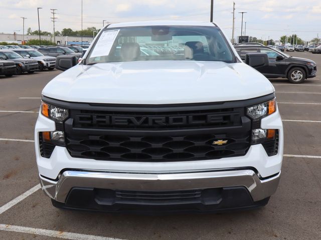 2023 Chevrolet Silverado 1500 Work Truck