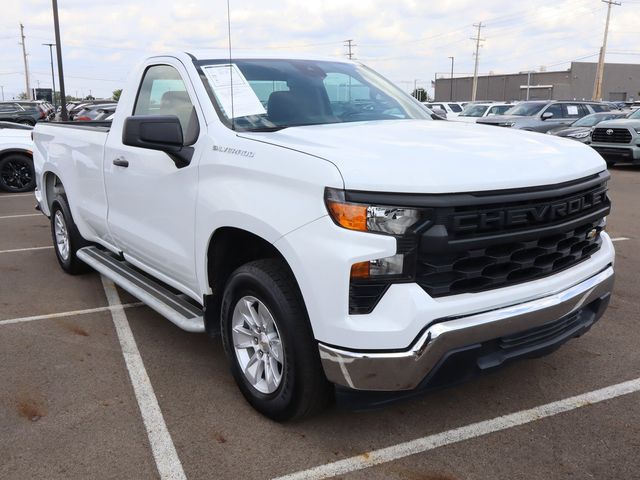 2023 Chevrolet Silverado 1500 Work Truck