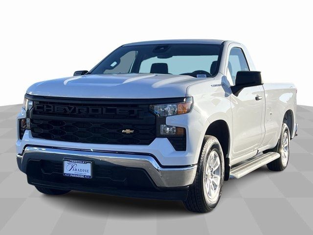 2023 Chevrolet Silverado 1500 Work Truck