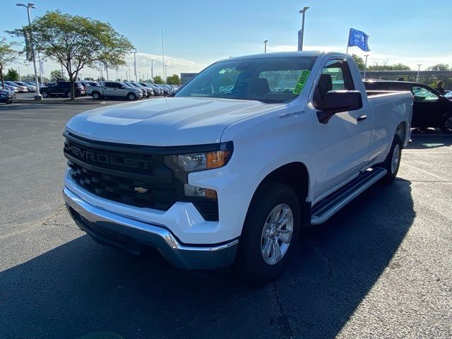 2023 Chevrolet Silverado 1500 Work Truck