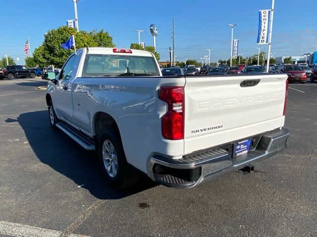 2023 Chevrolet Silverado 1500 Work Truck