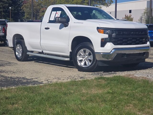 2023 Chevrolet Silverado 1500 Work Truck