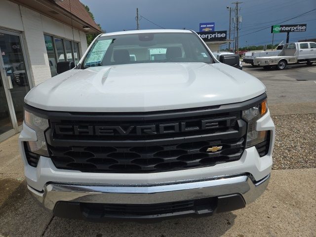 2023 Chevrolet Silverado 1500 Work Truck