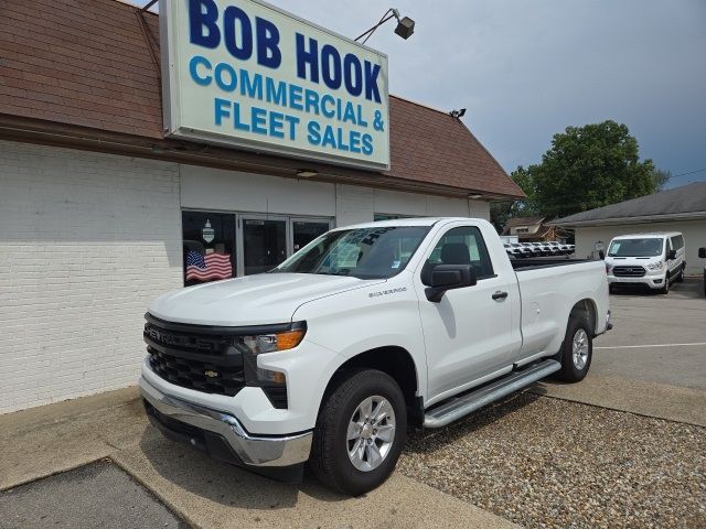 2023 Chevrolet Silverado 1500 Work Truck