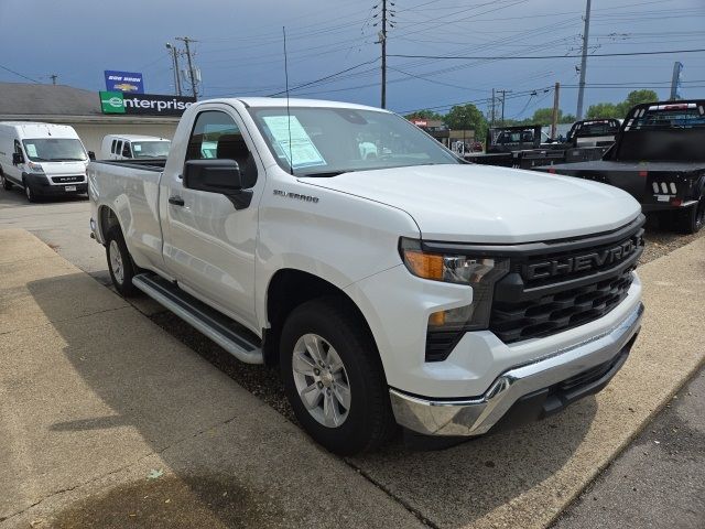 2023 Chevrolet Silverado 1500 Work Truck