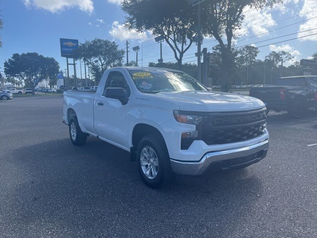 2023 Chevrolet Silverado 1500 Work Truck