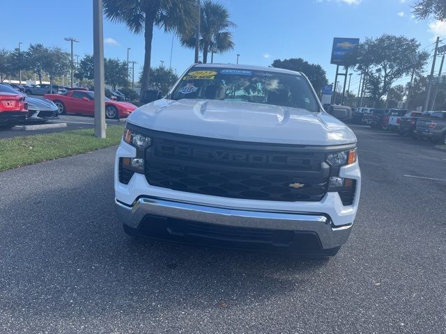 2023 Chevrolet Silverado 1500 Work Truck