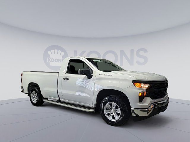 2023 Chevrolet Silverado 1500 Work Truck