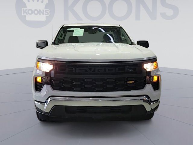 2023 Chevrolet Silverado 1500 Work Truck