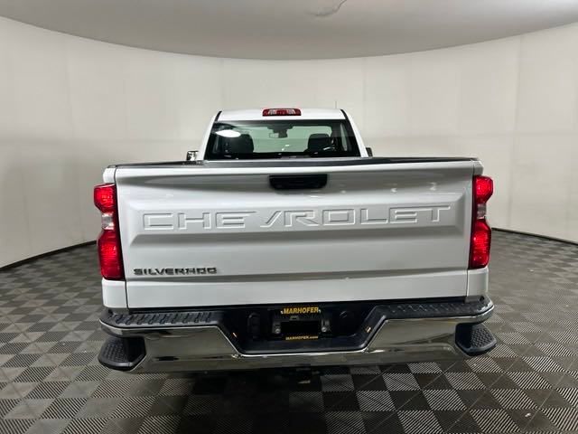 2023 Chevrolet Silverado 1500 Work Truck