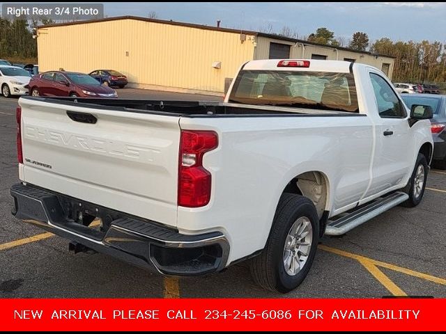 2023 Chevrolet Silverado 1500 Work Truck