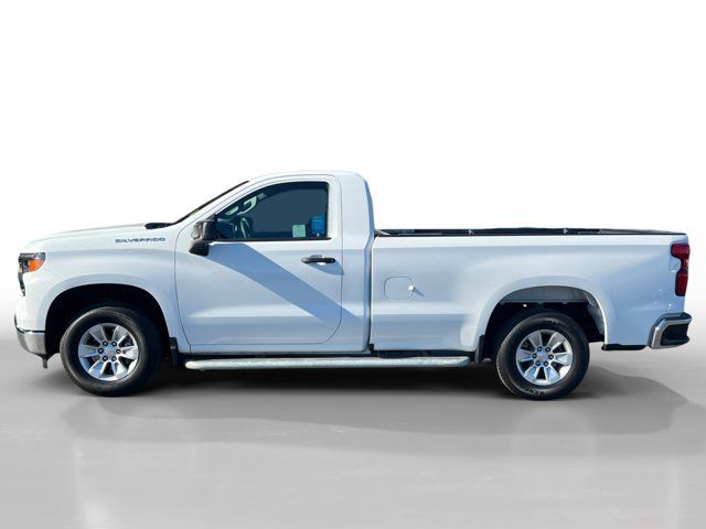 2023 Chevrolet Silverado 1500 Work Truck