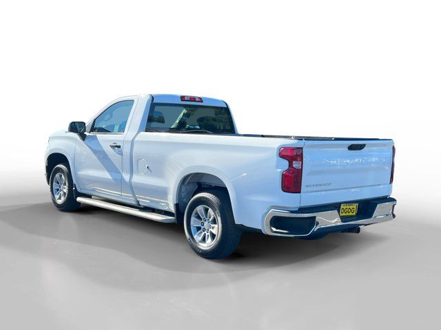 2023 Chevrolet Silverado 1500 Work Truck